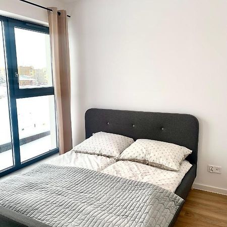 Apartament Nowomiejska Suwałki Kültér fotó