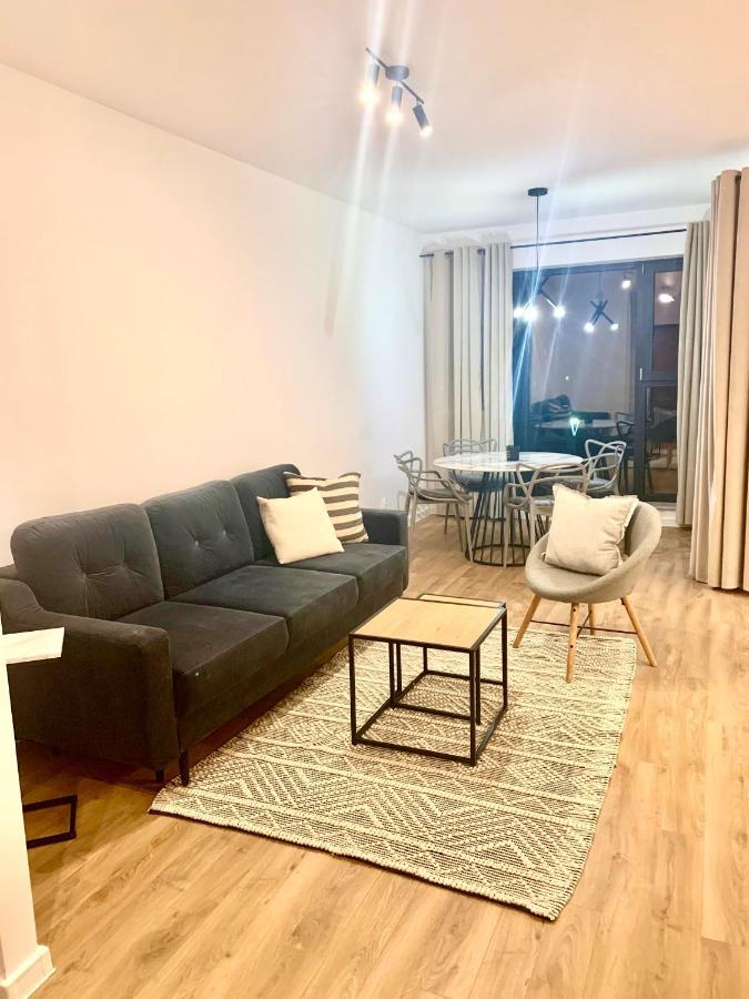 Apartament Nowomiejska Suwałki Kültér fotó