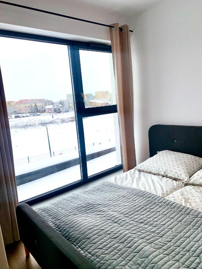 Apartament Nowomiejska Suwałki Kültér fotó